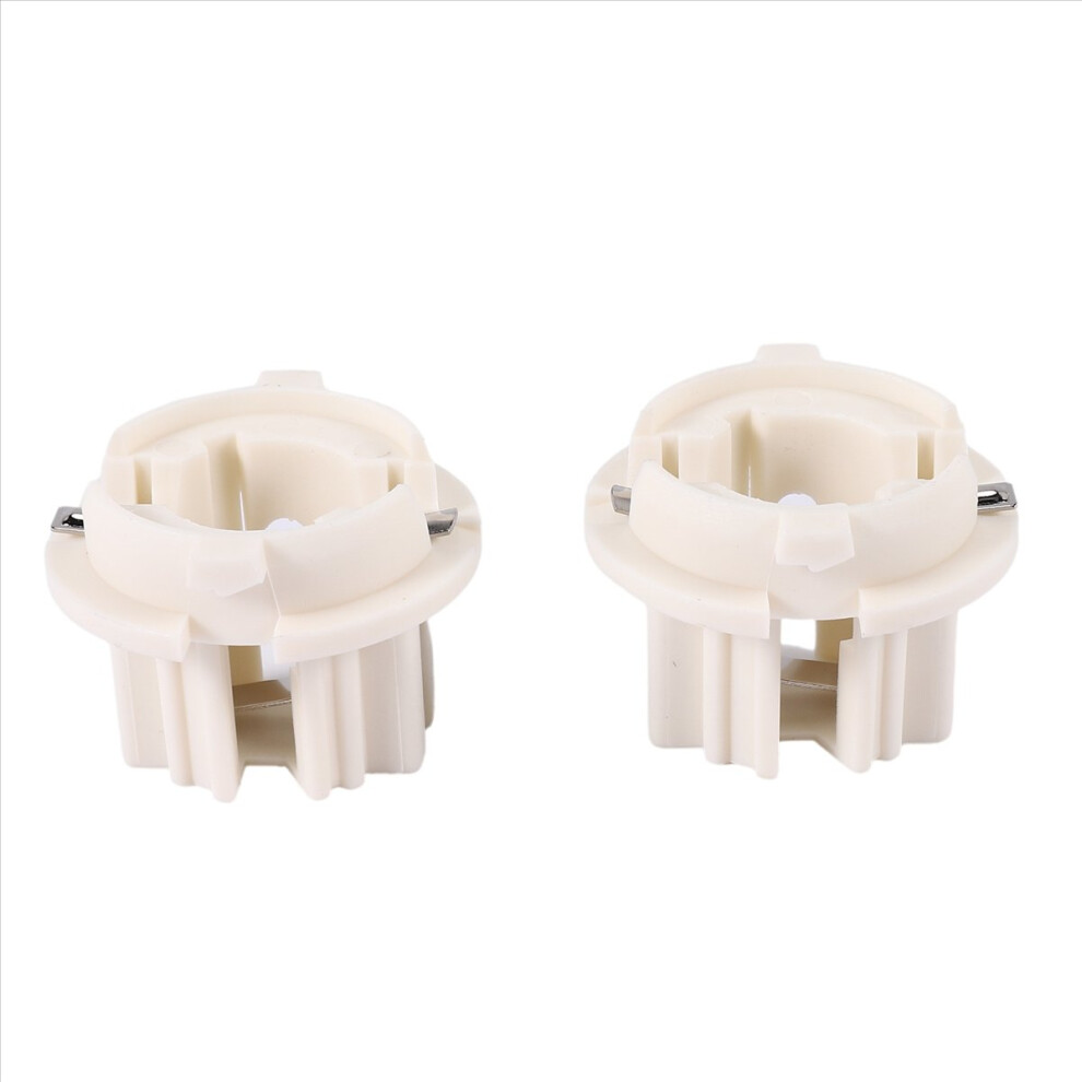 2Pcs Rear Tail Lamp Bulb Socket Holder 2Pcs For - X5 E53 E70 Light 4852209390705