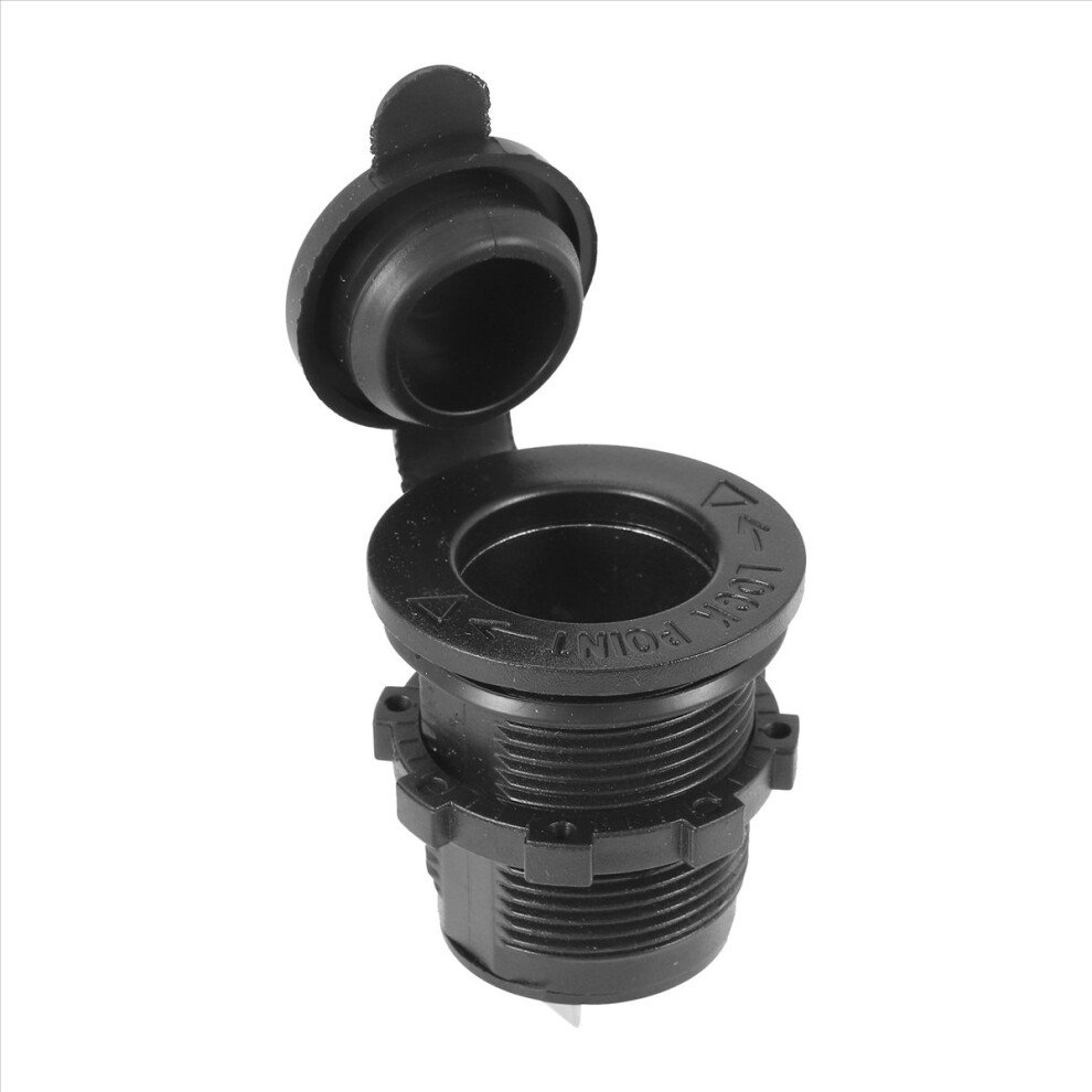 Car- Lighter Socket, 12V Waterproof Lighter Socket-image-OPC-PG9MNFS-NEW