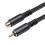 Forlængerkabel Audio Video Kabel, 1,8M 2