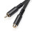 Forlængerkabel Audio Video Kabel, 1,8M 3