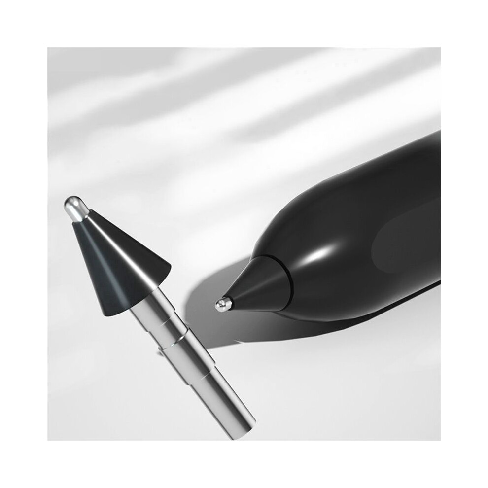 For Smart Stylus Pen 5Pcs Replaceable High Sensitivity, D Black 4852209392587