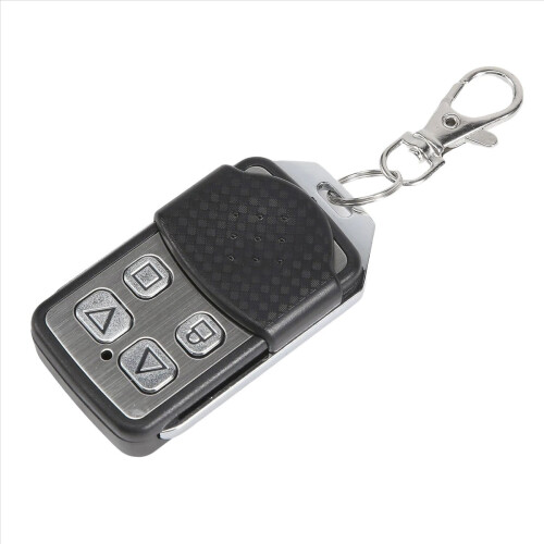 4 Button Electric Garage Door Opener Wireless Remote Control