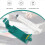 Ink Refill Ink Tool Suction Clip for Absorption Clip 5