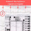 2PCS ECG 7 Step Ruler, ECG 7 Step Ruler για ερμηνεία ΗΚΓ/ΗΚΓ, 3