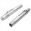 2 ΤΕΜ. Ασημένιο κράμα αλουμινίου Chalk Keeper Holder 4