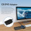 USB 2.0 til Mini II 7+6 13-bens adapterkonverterkabel 5