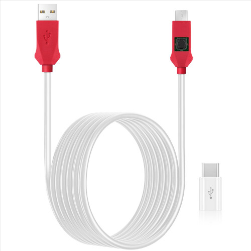 MIRACLE CABLE for & Qualcomm Flash ja Open for 9008 Port