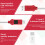 MIRACLE CABLE for & Qualcomm Flash ja Open for 9008 Port 6
