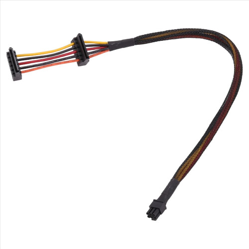 Hårddiskströmkabel ATX-adapter för 3653 3650-serien 2