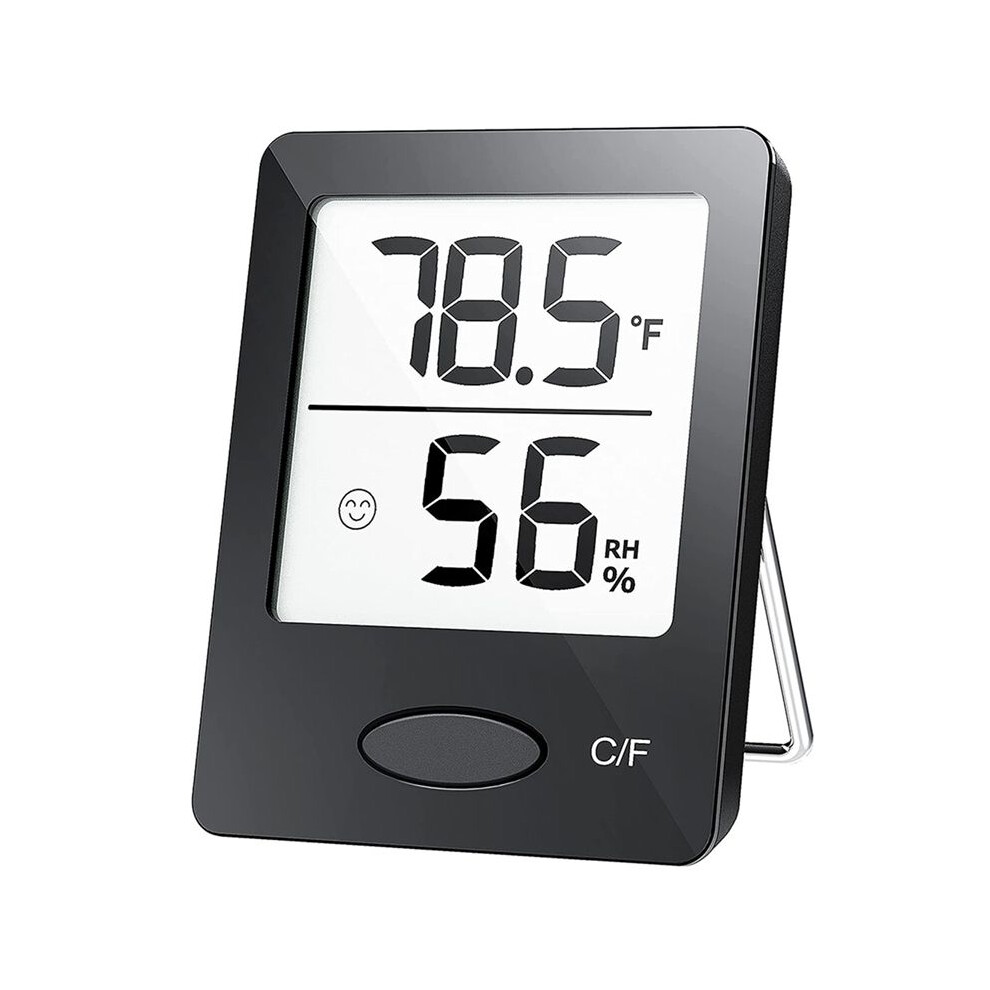 Markenlos Indoor Hygrometer Thermometer,Room Thermometer