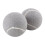 2 ΤΕΜ. Precut Walker Tennis Ball για προστασία ποδιών επίπλων, γκρι 2