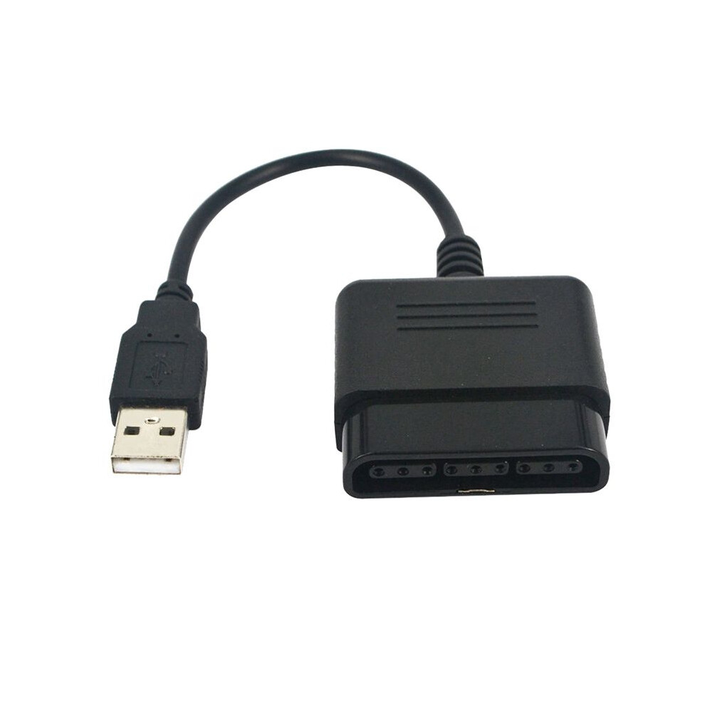 Usb Adapter Converter Cable For Ps2 Joypad Gamepad To 4852209301510