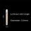 100PCS Pesca Float Light Stick LED Fluorescente Glow Sticks 3mm 2