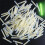 100PCS Pesca Float Light Stick LED Fluorescente Glow Sticks 2.2mm 7