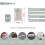 Healing Web Poster Chart Wall Art Horizontal Poster 5