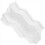 Three Waveform Garden Path Plastic Concrete Paving Brick Mold 4