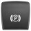 Spínač parkovacej brzdy pre X5 E70 2006-2013 X6 E71 2008-2014 2