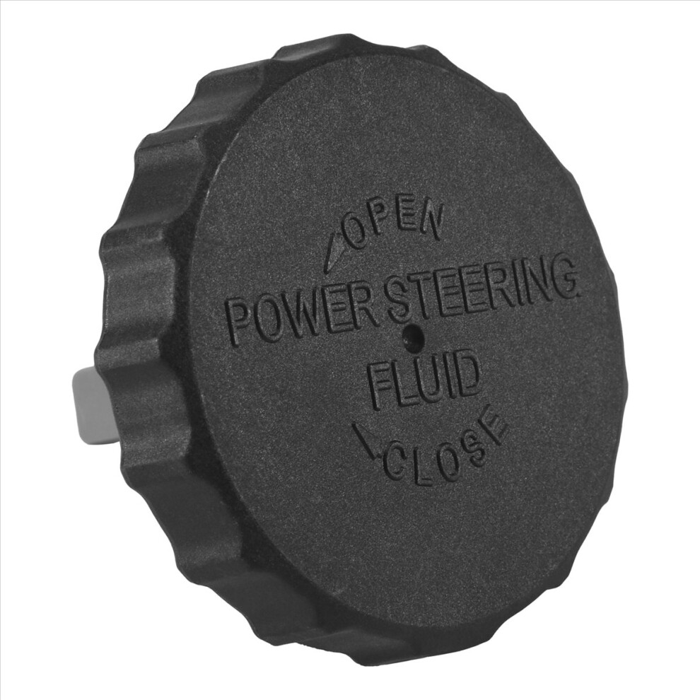 Power Steering Reserve Tank Cap For Land Cruiser Hzj Yaris Black 4852209303200