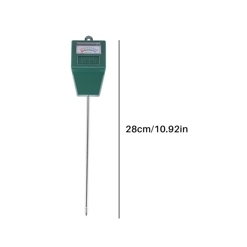 Soil Moisture Meter, Plant Water Meter Indoor & Outdoor,Sensor 4852209305488