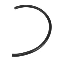 14X3MM Gummiband för Harpunfiske, Emulsionsrör, 50cm