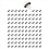 100Pcs Plastic Rivets Clip for- E46 E53 E90 E91 E70 Door Panel 1
