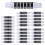 30 Pcs Forehead Thermometer Strips Reusable Stickers Discoloration 1