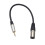 3,5 mm stereojackstik Lydkabel Mikrofonlydkabel 0. 2