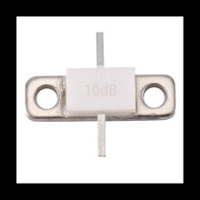 10DB Dæmper 100 Watt FLANGET 10DB DC-3GHz Flange 50OHM DC-3.0Ghz