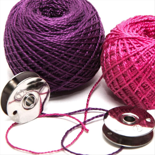 3Pcs Silver Metal Tatting- Kit for Beginners 1
