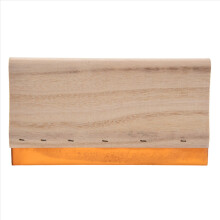 8 ιντσών μεταξωτό πιεστήριο εκτύπωσης Squeegee Single 70 Durometer Tools