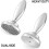Reversible Meat Tenderizer and Double-Sided Pounder, Meat Tenderizer Mallet, Marinade Making Tool S20241 3