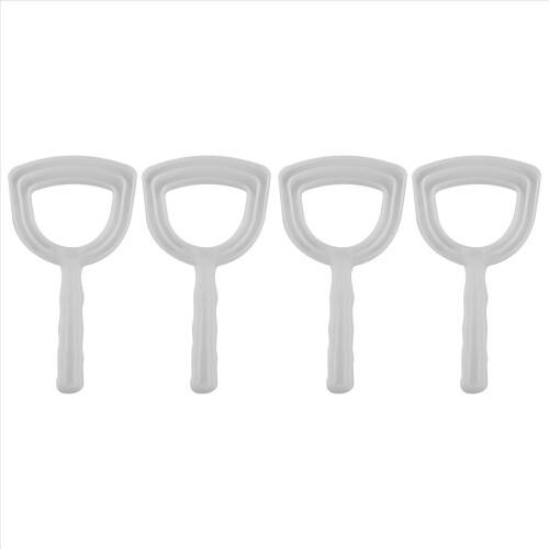 Meat Scraper Bone Dust Scraper White Scraper Bone Dust Scraper