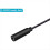 10Pcs 3.5mm Female Jack to Bare Wire Open End 2 Pole Audio Cable 2