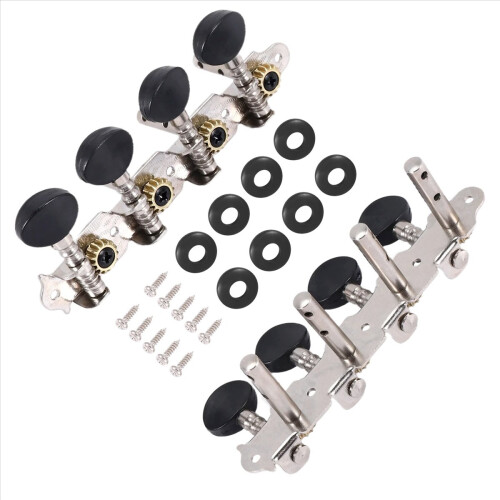 4L4R String Tuning Pegs for 8 Strings Mandolin Instruments Accessory 1