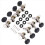 4L4R String Tuning Pegs for 8 Strings Mandolin Instruments Accessory 3
