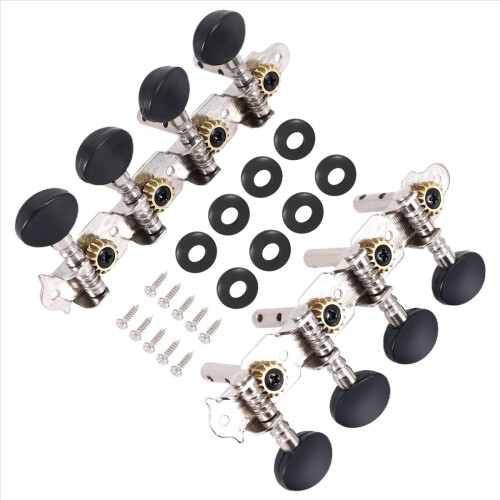 4L4R String Tuning Pegs for 8 Strings Mandolin Instruments Accessory 2