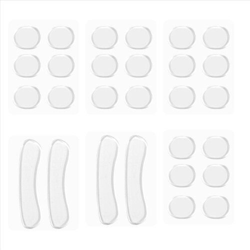 28Pcs Drum Dampeners Gel Pads Silicone Drum Silencers 2