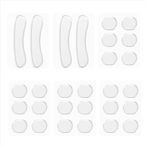 28Pcs Drum Dampeners Gel Pads Silicone Drum Silencers 1