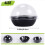 50 Pack Clear Plastic Mini Cupcake Container,for Mini Muffin Macaron 4