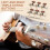 2Pcs 1:15 Classical Silver Guitar Tuner Tuning Machine Heads Keys 7