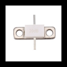 ATENUATOARE CU FLANȘĂ 20DB 100W 100W 20Db RFP 100W