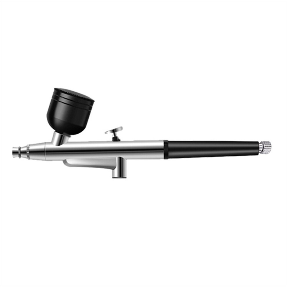 Single Action Airbrush 0.3Mm Nozzles Airbrush Pen- Black 4852209315029
