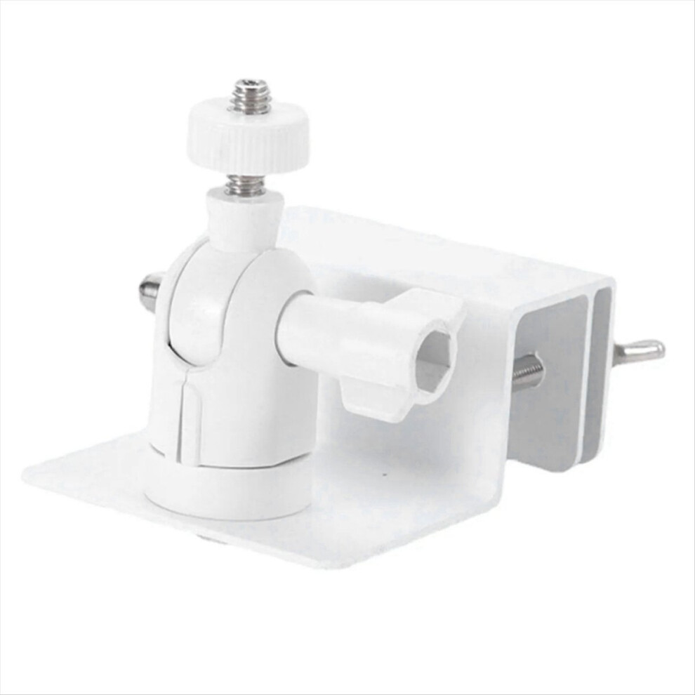 Weatherproof Gutter Mount Bracket With Screw For Security Cameras 4852209313698