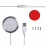 3D Print Parts Model Kit LED Light Lighting Kit 4