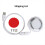 3D Print Parts Model Kit LED Light Lighting Kit 6