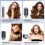 Πιστολάκι μαλλιών Negative Ion Automatic Air Curling Iron Dark Blue EU Plug 4