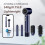 Πιστολάκι μαλλιών Negative Ion Automatic Air Curling Iron Dark Blue EU Plug 2