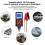 Car Battery Tester Electronic Car Relay Tester Tool 5