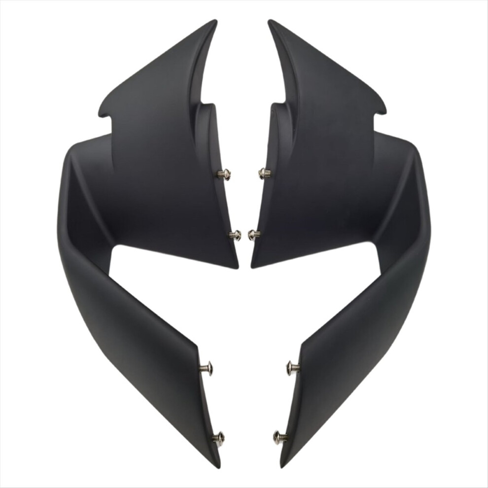Motorcycle Side Spoiler Wings Aerodynamic Spoiler For 4851244655664