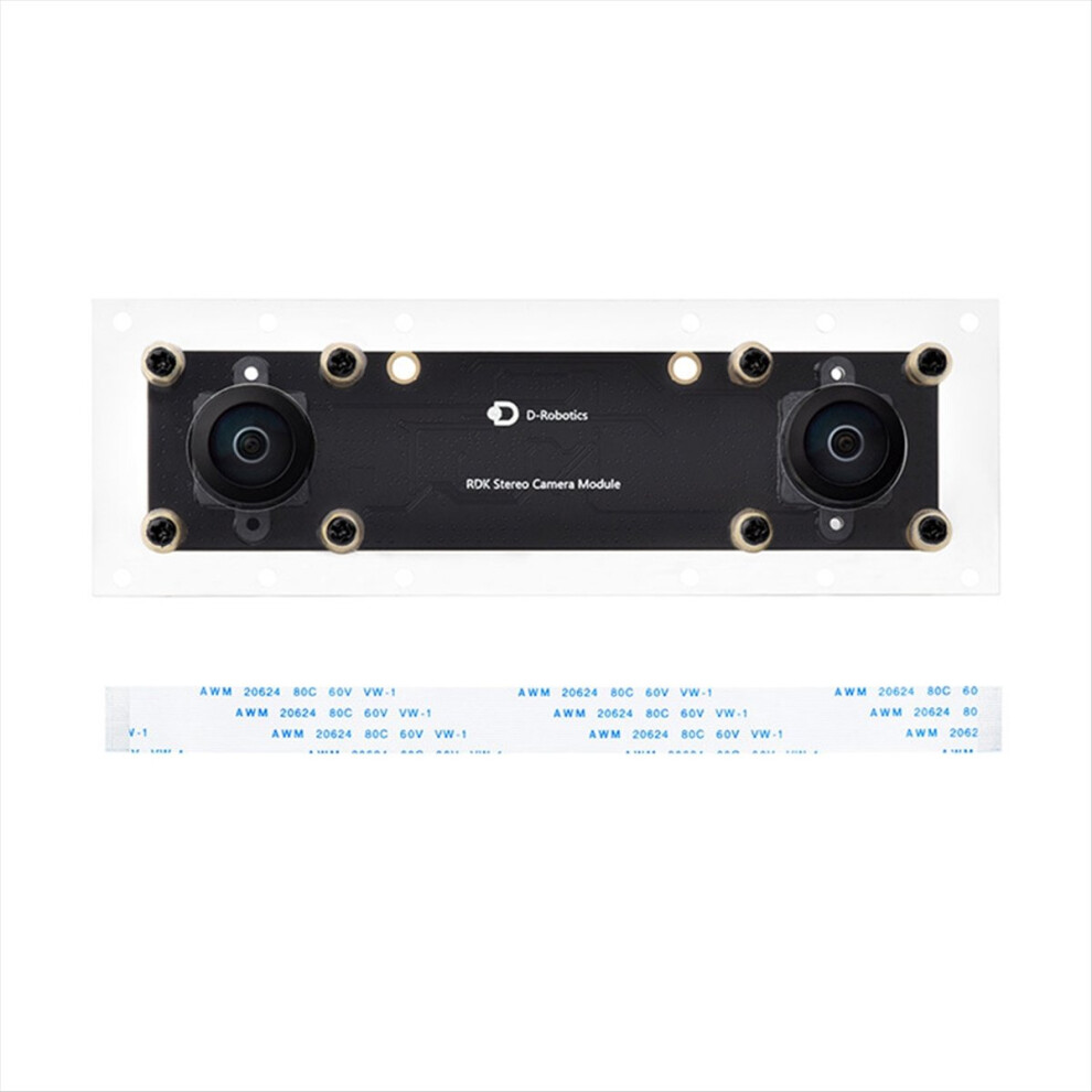 Ai Stereo Depth Camera Module For Rdk X5 Stereo Depth Camera Module 4851244647379